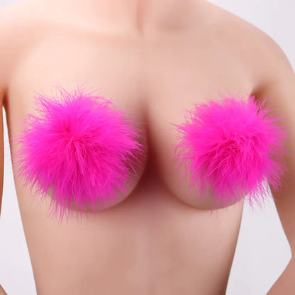 Invisible Silicone Breast Patches for Adult Costumes