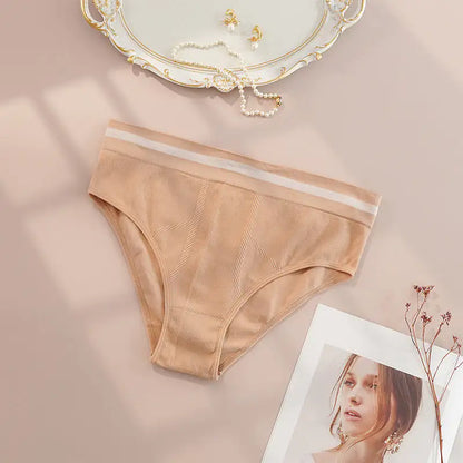 Seamless Underwear Breathable Sexy Women&