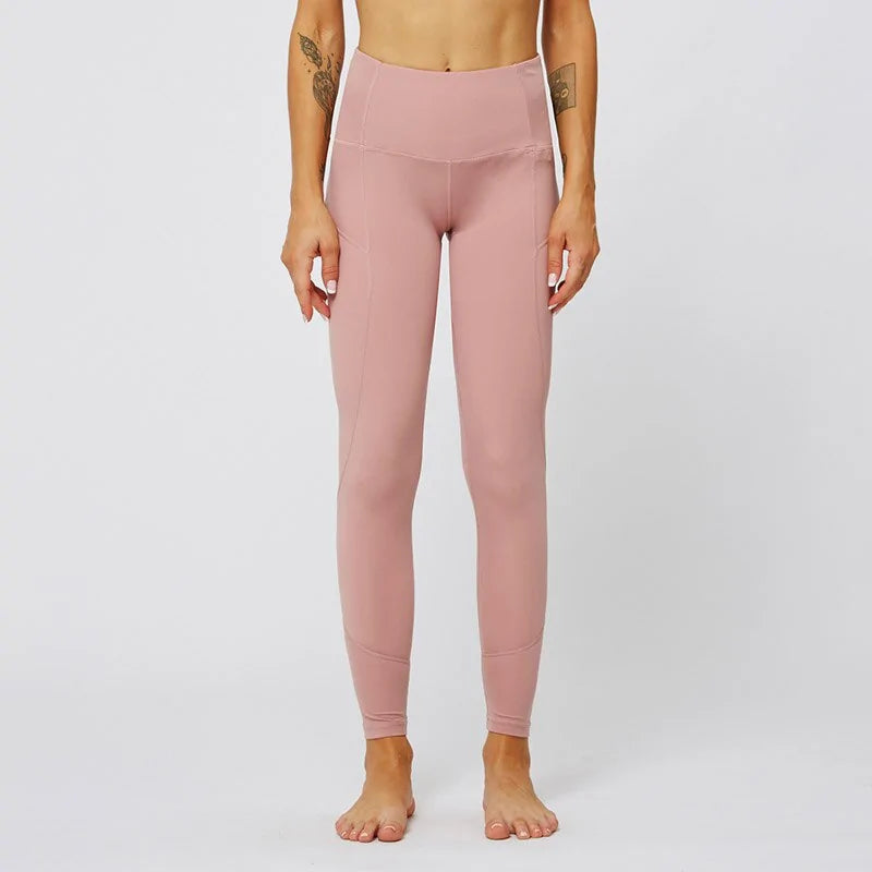 Kaminsky Women Super Soft Sexy Hip Fitness Pants