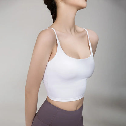 Seamless Sports Bra