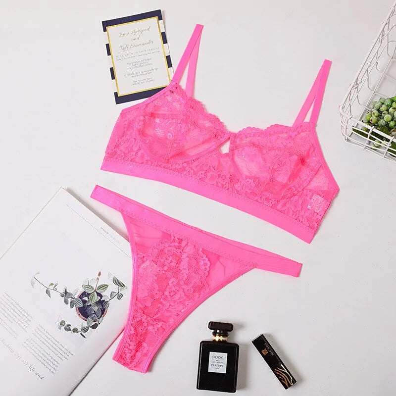 Bra &amp; Panty Set