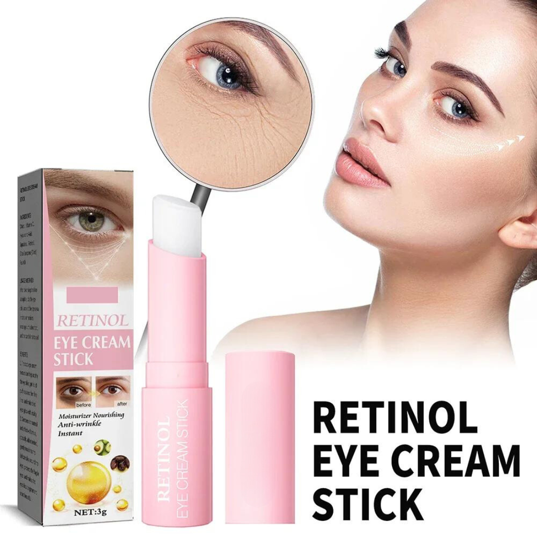 Anti-Wrinkle Eye Cream