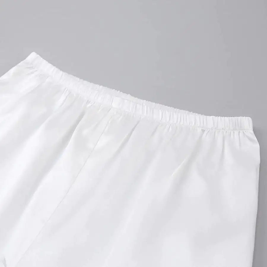 Colette Feather Pajama Set