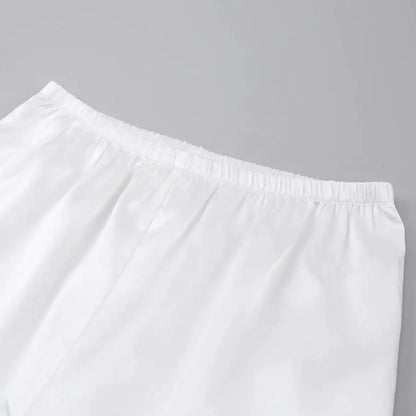 Colette Feather Pajama Set