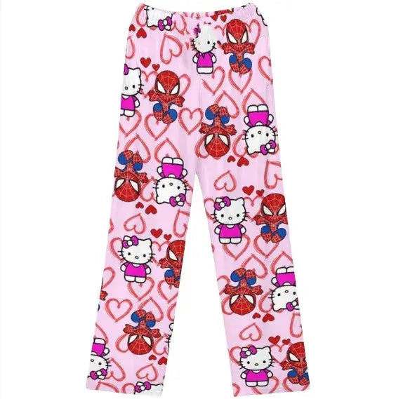 Cotton Loose Ladies Pajama