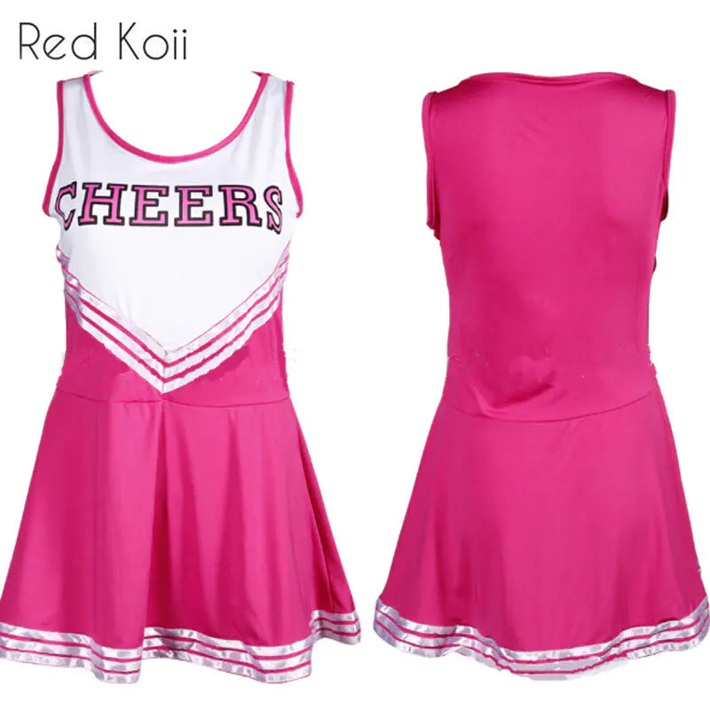 Cheerleading Outfits, Lingerie, Performance Costumes