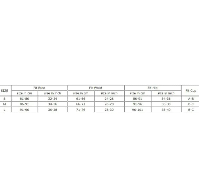 Three-dimensional Flower Swimsuit