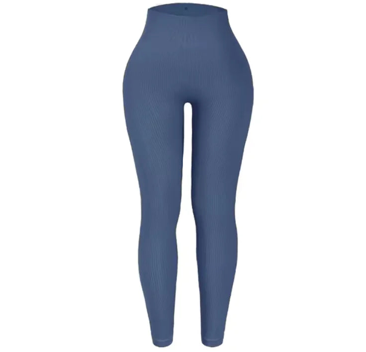 Seamless High Waist Yoga Leggings