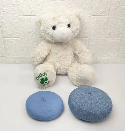 Pet Winter Wool Cap