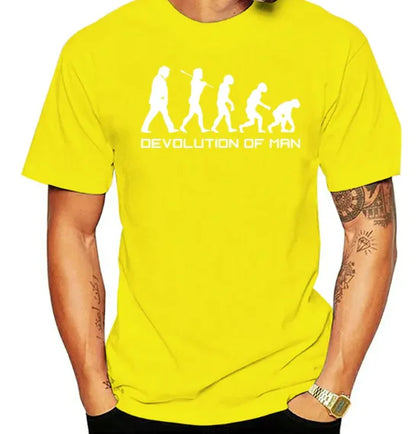 Round neck short sleeve T-shirt