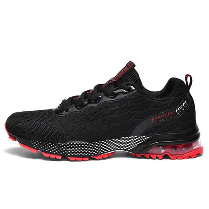 Mens Mesh Breathable Running &amp; Walking Shoes