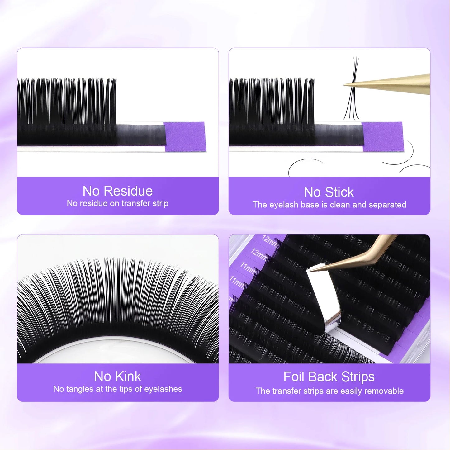 Classic Eyelash Extension