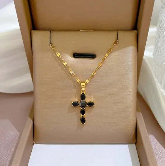 Zircon Cross