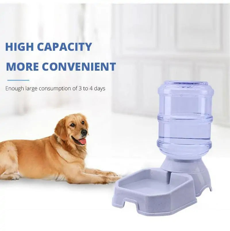 Smart Automatic Pet Feeder