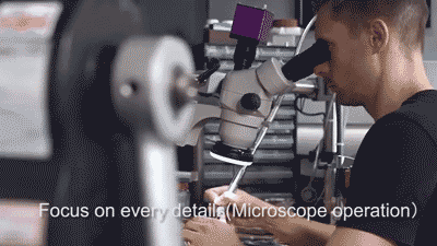 12mm 18K Gold 5-Layer Plated Premium Durable Cuban Chain (Stylish Buckle)