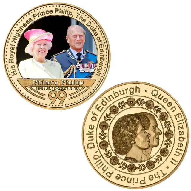 Gold Commemorative Coin