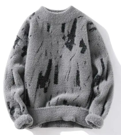 Winter Fleece Sweater