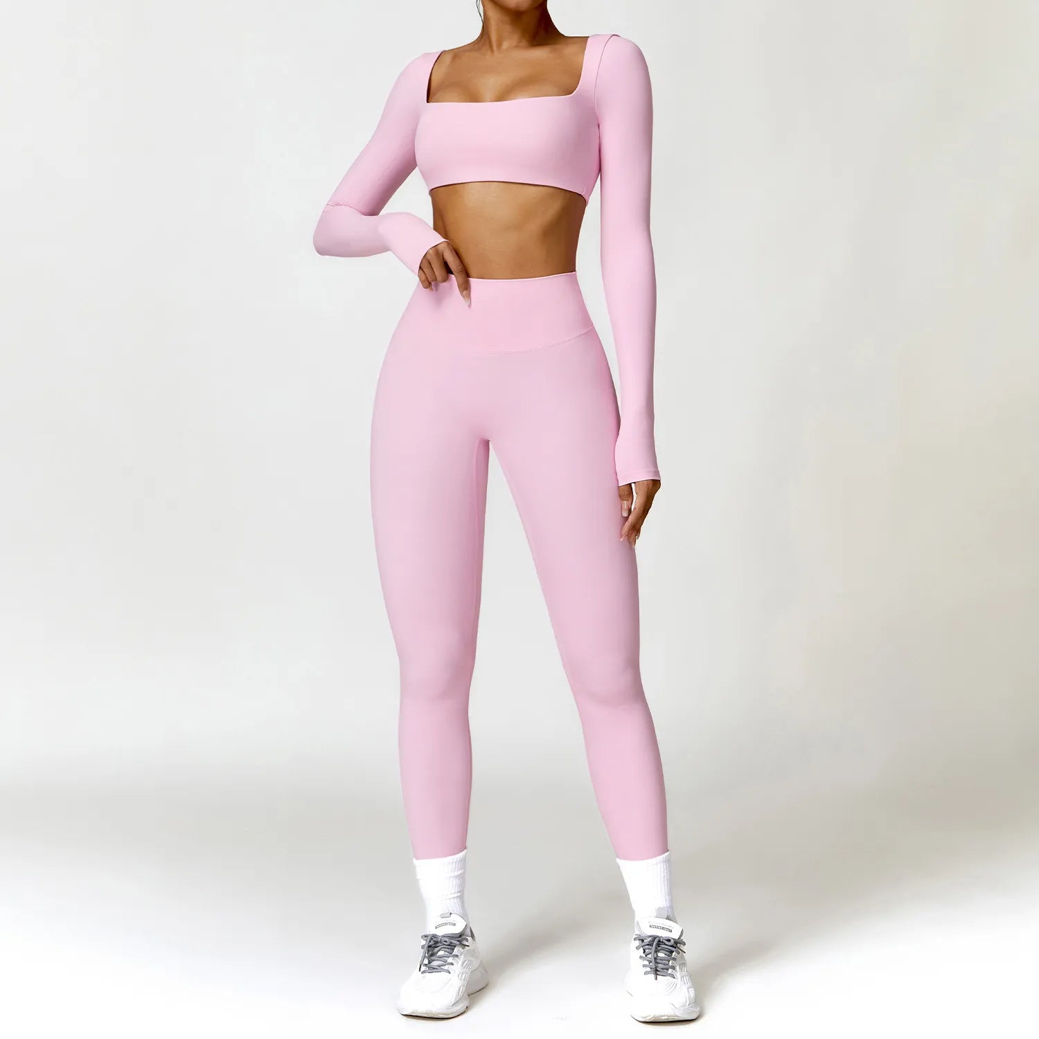 Fabric Bra &amp; Pants Set