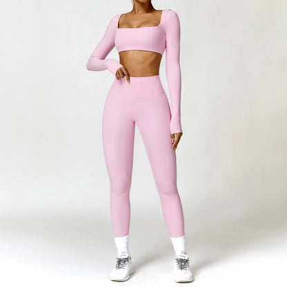 Fabric Bra &amp; Pants Set