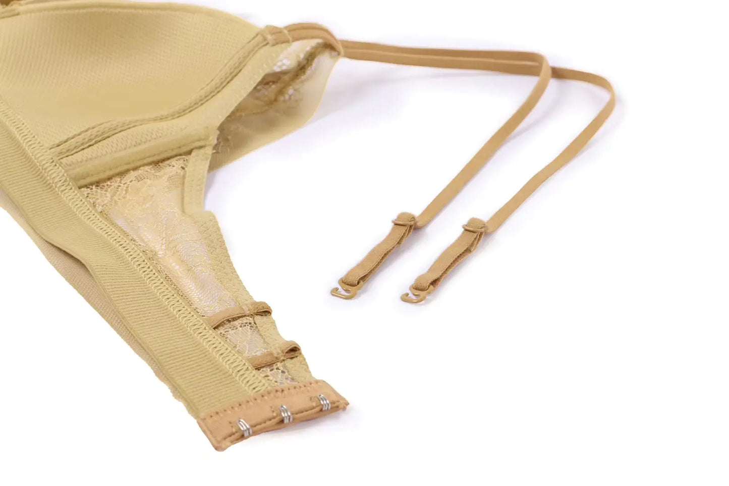 Genuine 803 Lace Bra Set with Comfort and Support