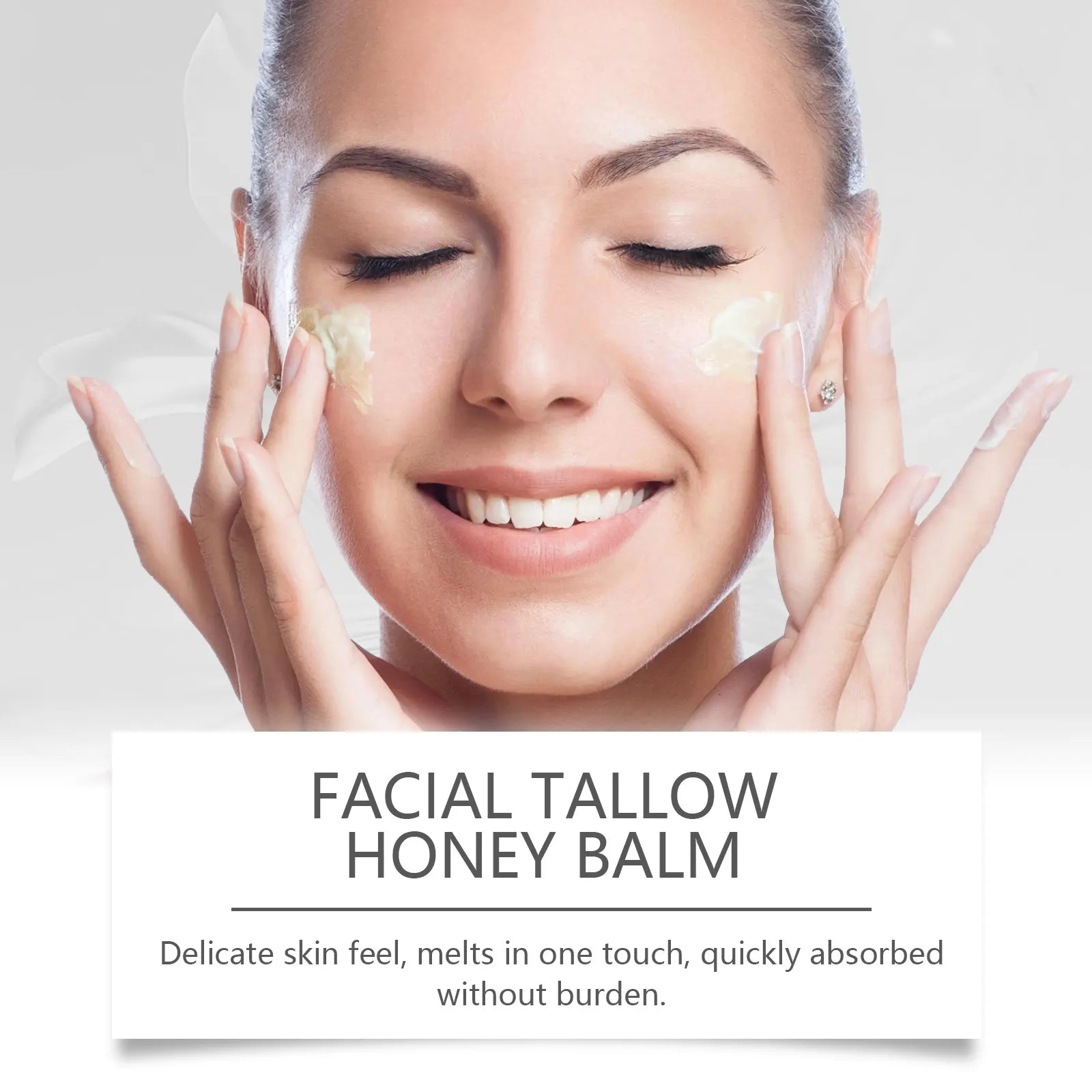 OUHOE Tallow Honey Skin Moisturizing Cream