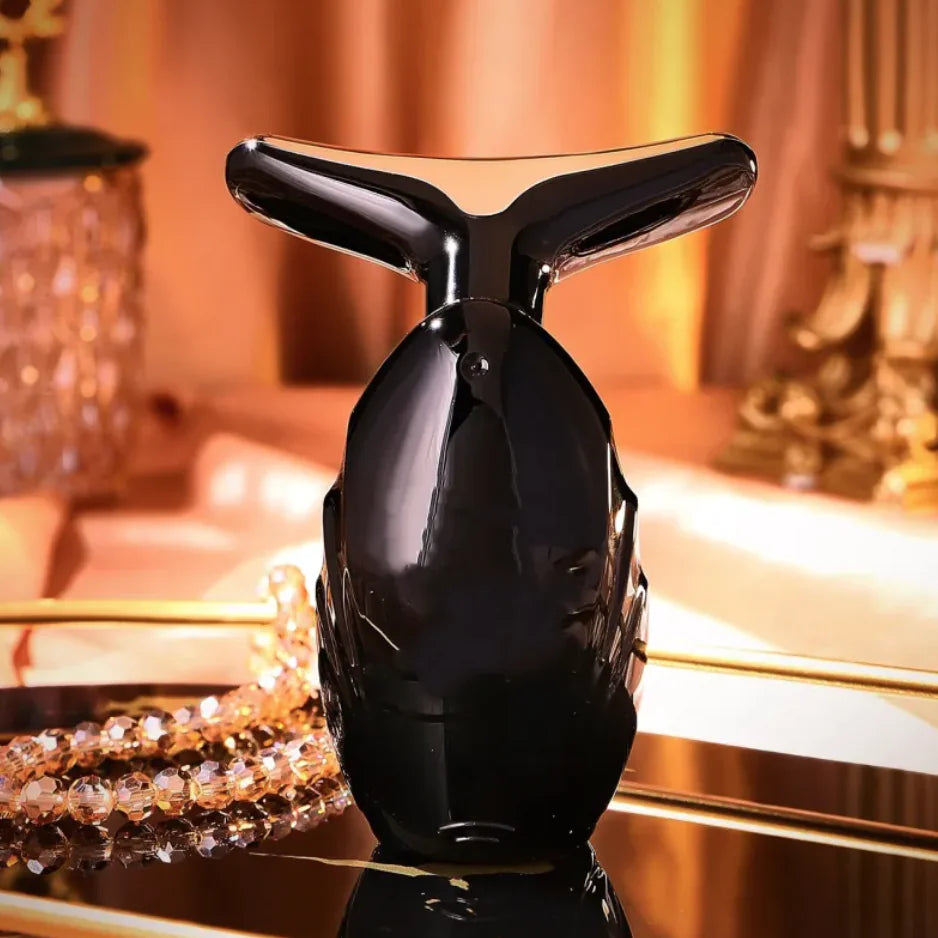 Ultrasonic Multifunctional Massage Therapy Device