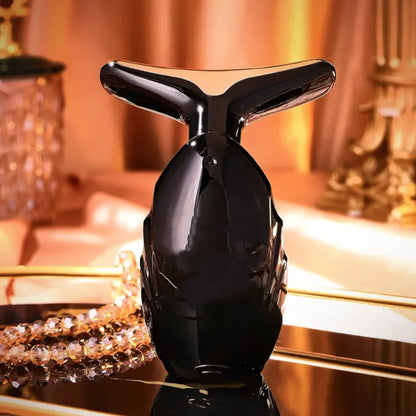 Ultrasonic Multifunctional Massage Therapy Device