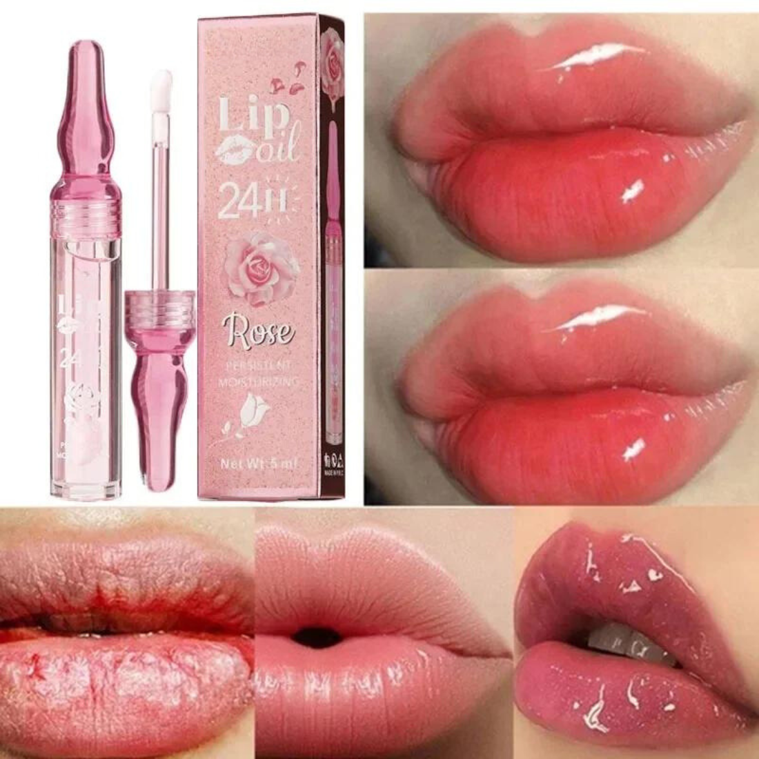 Lip Plump Serum