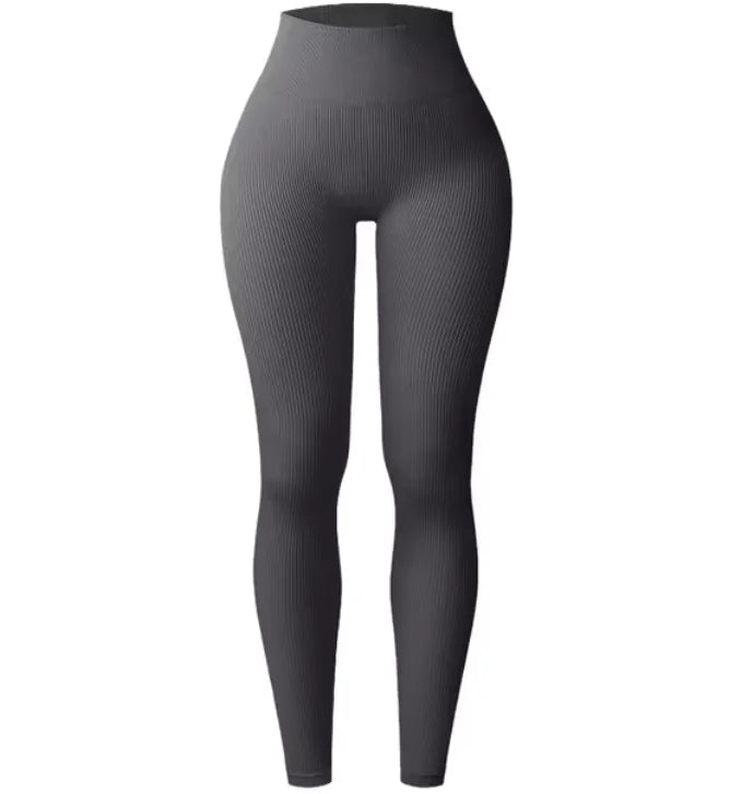 Seamless High Waist Yoga Leggings