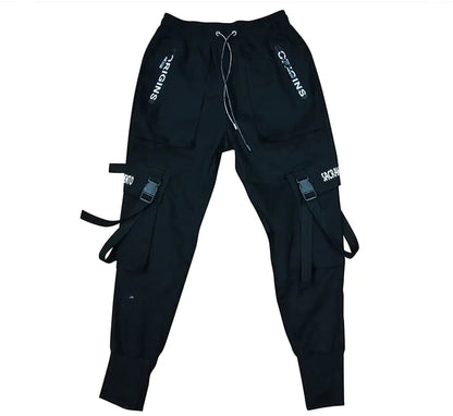 Streetwear Cargo Pants