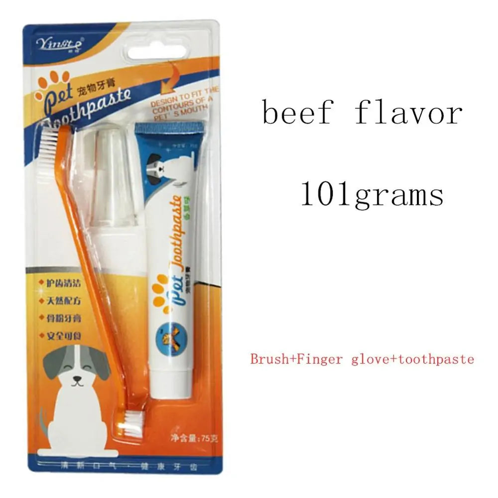 Healthy &amp; Edible Pet Toothpaste