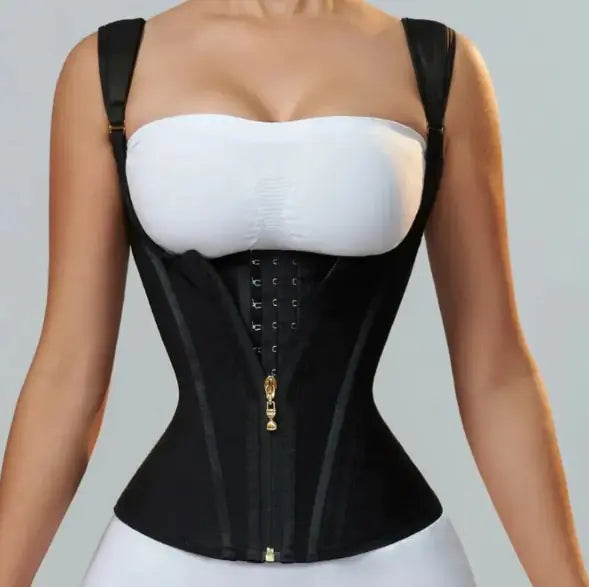 Zipper Slimming Body Shaper