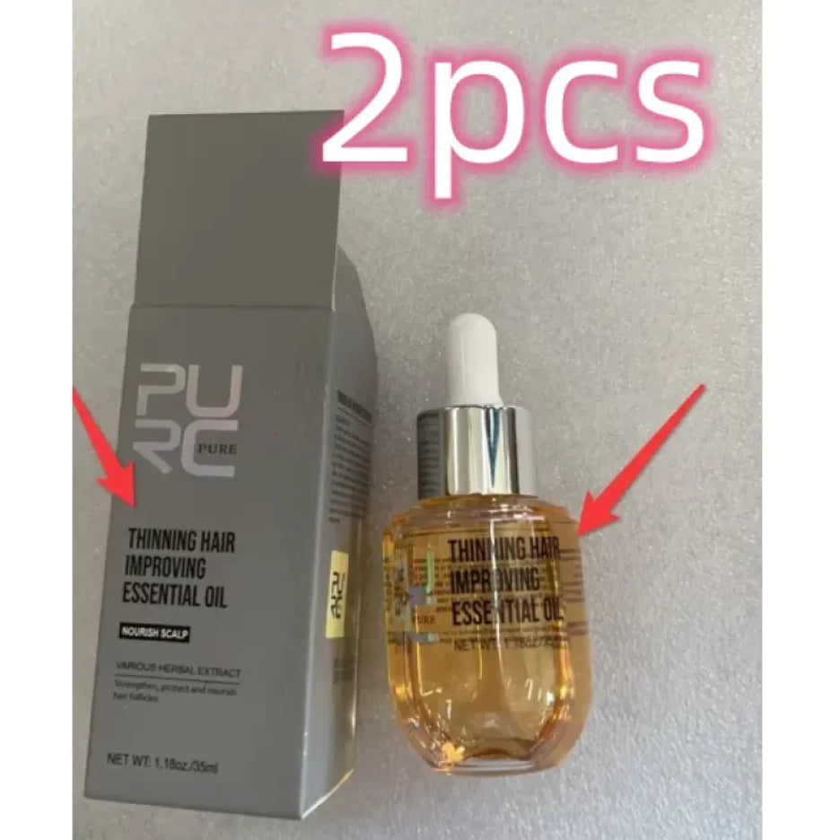 Anti-Drop Nourishing &amp; Repairing Hair Serum