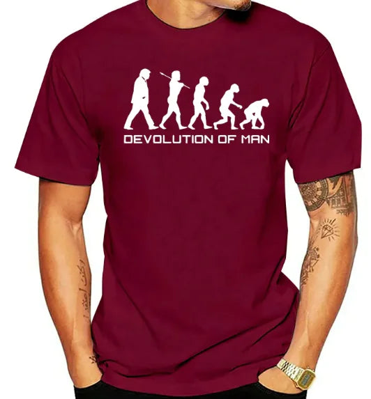 Round neck short sleeve T-shirt