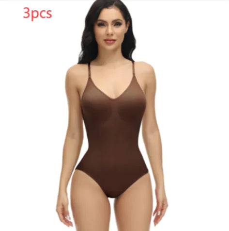 High-Waist Tummy Control &amp; Hip Shaping Underwear