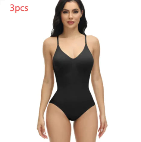 High-Waist Tummy Control &amp; Hip Shaping Underwear
