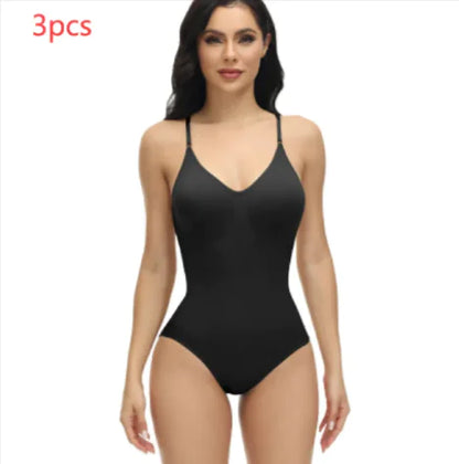 High-Waist Tummy Control &amp; Hip Shaping Underwear