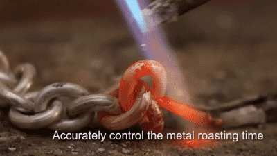 12mm 18K Gold 5-Layer Plated Premium Durable Cuban Chain (Stylish Buckle)