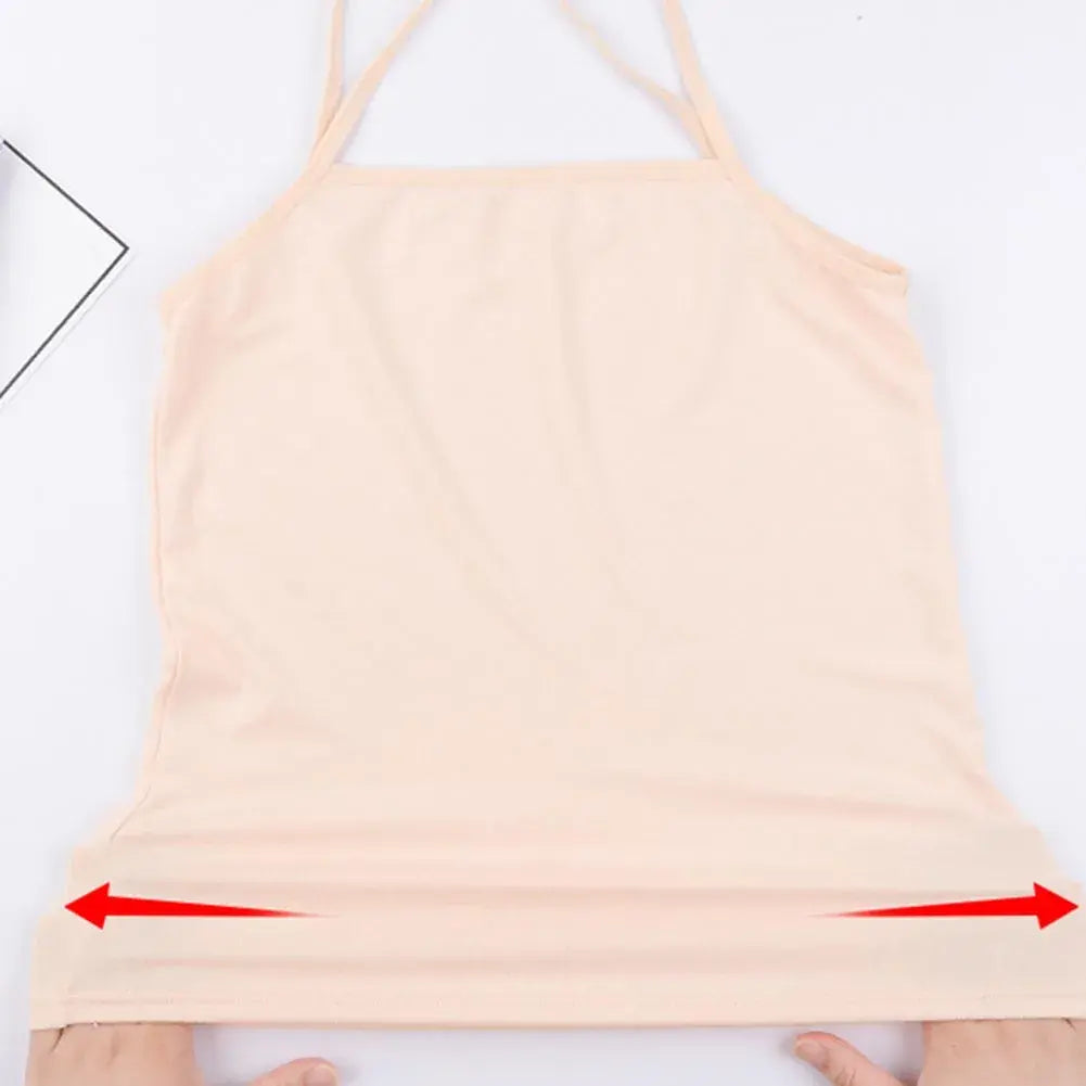 Women Sleeveless T-Shirt Fitness