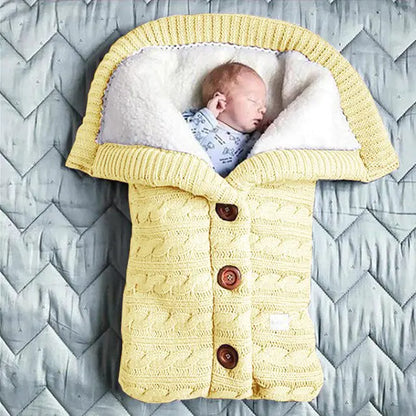 Baby Winter Warm Sleeping Bags