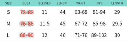 Quarter-Sleeve Casual Top