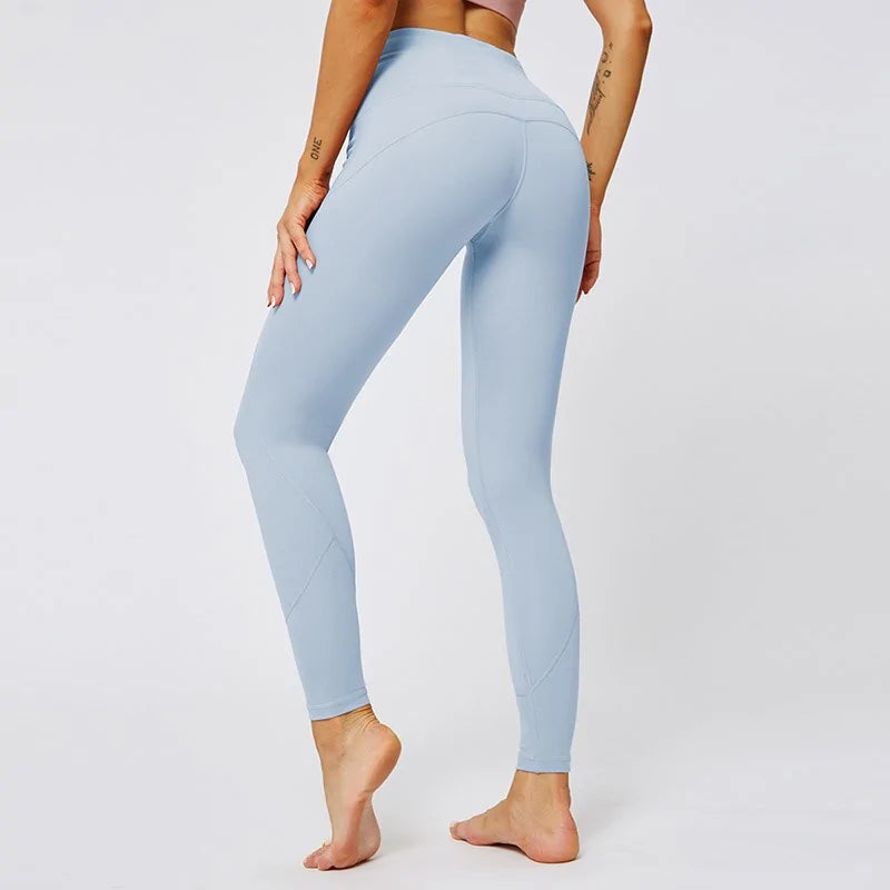 Kaminsky Women Super Soft Sexy Hip Fitness Pants