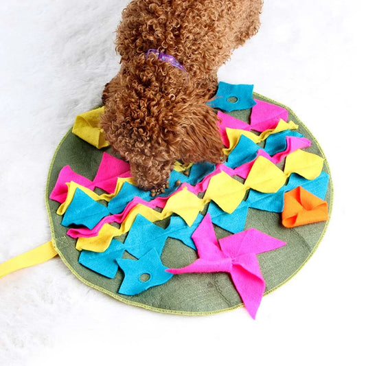 Pet Dog Sniffing Mat