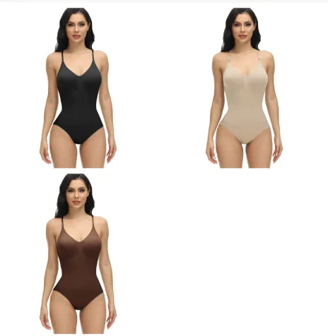 High-Waist Tummy Control &amp; Hip Shaping Underwear