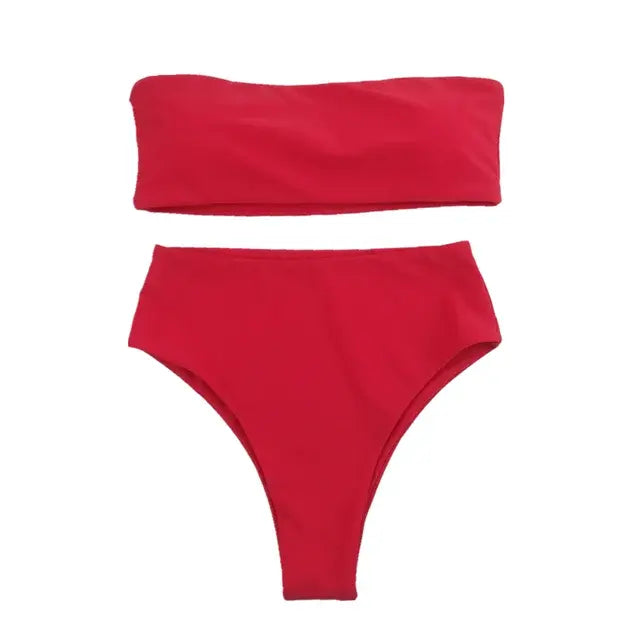 Bikini Set Summer Swimwear