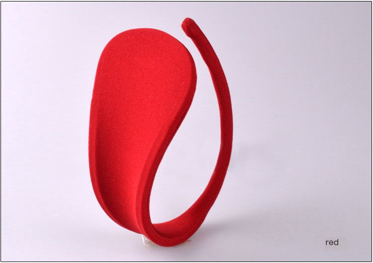 Women's C-Shaped Pants and T-Shaped Panties Set