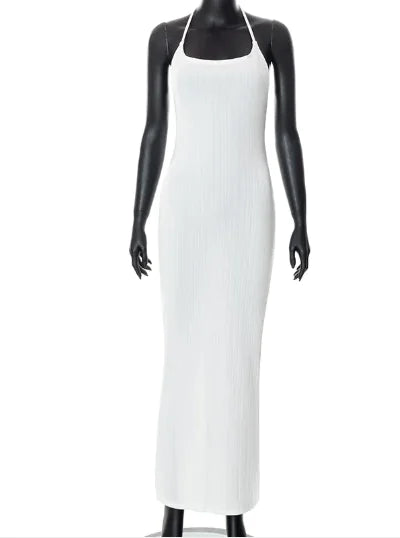 New Pit Strip Slim Fit Dress