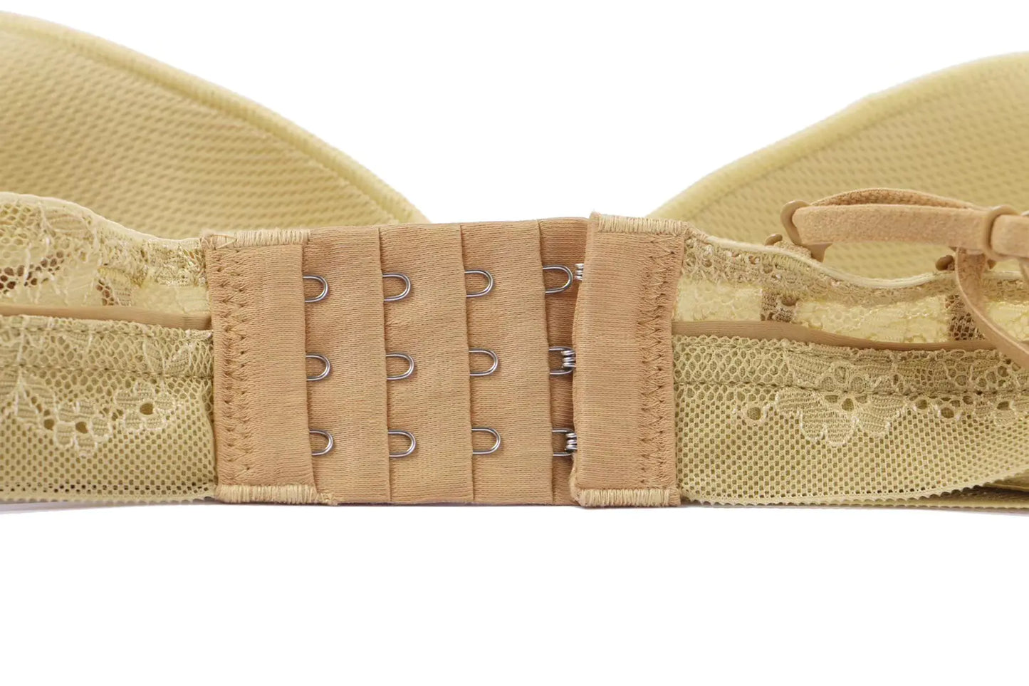 Genuine 803 Lace Bra Set with Comfort and Support