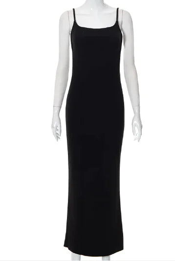 New Pit Strip Slim Fit Dress