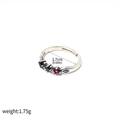 Unisex Ring Prop Jewelry